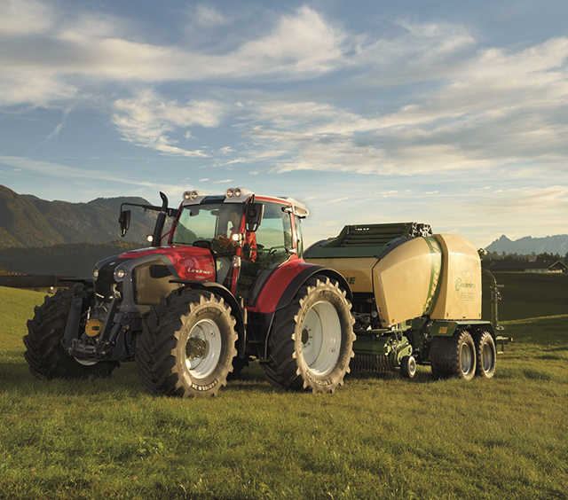LINDNER GEOTRAC 114 ep